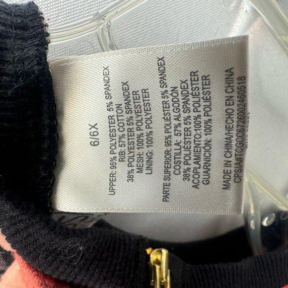 Floral Zip up sweater dress with tulle skirt - Picture 7 of 9